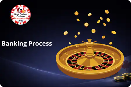 Banking Process Mastercard at Canadian Online Casinos