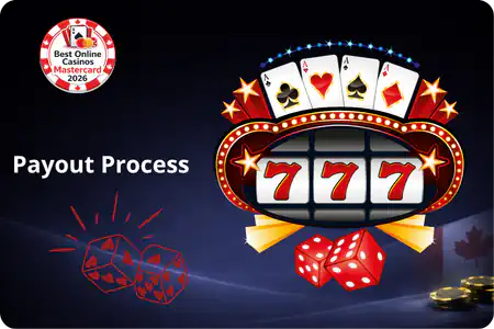 Payout Process Mastercard at Canadian Online Casinos