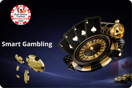 Smart Gambling Mastercard at Canadian Online Casinos