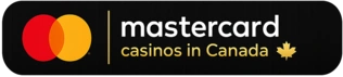 Mastercard casinos Canada